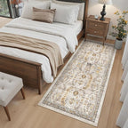 Madane Washable Runner Rug 3x6 Runners - Image 4