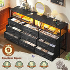 Romorgniz 55" W Dresser for Bedroom - Image 4