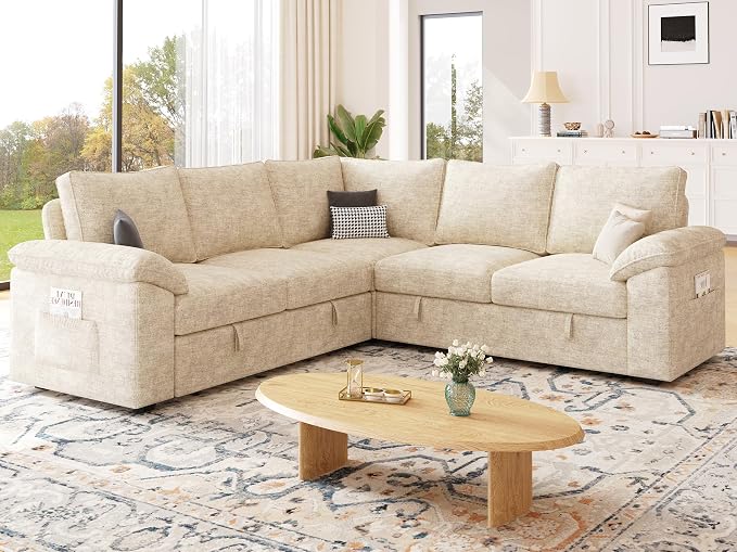 85 Inch Modular Sectional Sofa - Image 2