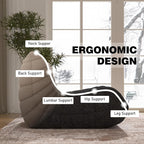 Fireside Bean Bag Sofa - Image 5