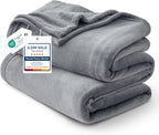 Bedsure GentleSoft Fleece California King Blanket by Unknown
