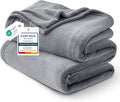 Bedsure GentleSoft Fleece King Size Blankets by Unknown