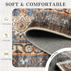 8x10 Area Rugs for Living Room - Image 7