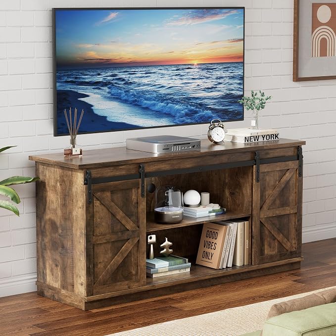 YESHOMY TV Stand for Televisions up to 65 Inches, by SearchallYESHOMY