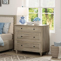 WAMPAT Farmhouse Nightstand by WAMPAT