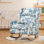 HCHAIRH Nursery Rocking Chairs, Rocking Chair Nursery - Image 9