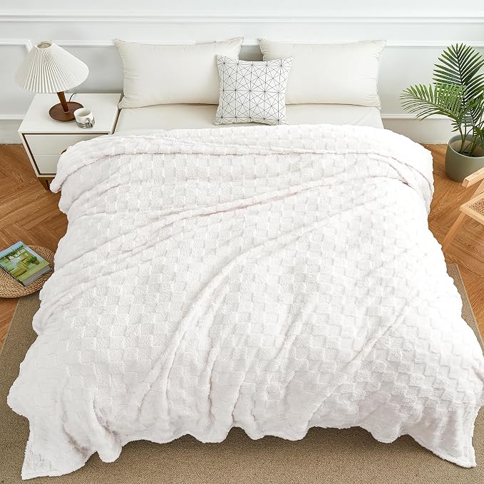 Aganear Fluffy Cozy Throw Blanket - Image 3