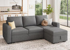 HONBAY Modular Sectional Sleeper Sofa - Image 8