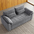 Belffin Large Modular Sectional Sofa by Belffin