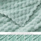 EXQ Home Fleece Blanket Twin Size - Image 6