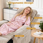 Korser Recliner Chair, Living Room Chairs - Image 5