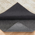 Soalmost Non Slip Rug Pads 5x7, 1/4" Thick Felt Cushioned Rug Gripper Pad | by Soalmost