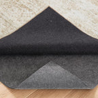 Soalmost 9x12 Non Slip Rug Pads, 1/4" Thick Felt Cushioned Rug Gripper Pad | by Soalmost