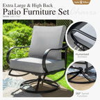 Sophia & William Patio Furniture Sets - Image 8
