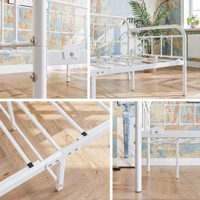 Metal Daybed Frame Twin Size - Image 5
