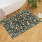 DUKINO 2x3 Rug, Animal Door Mat Washable Rug - Image 8
