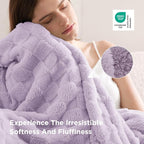 Bedsure GentleSoft Twin Blanket - Image 5