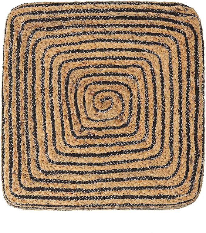 REDEARTH · Cube Pouf Foot Stool Ottoman - Image 5