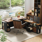 ModernMate Home Office Furniture Set, Mobile File Cabinet by ModernMate