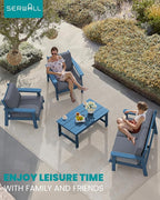 SERWALL Outdoor Loveseat - Image 9