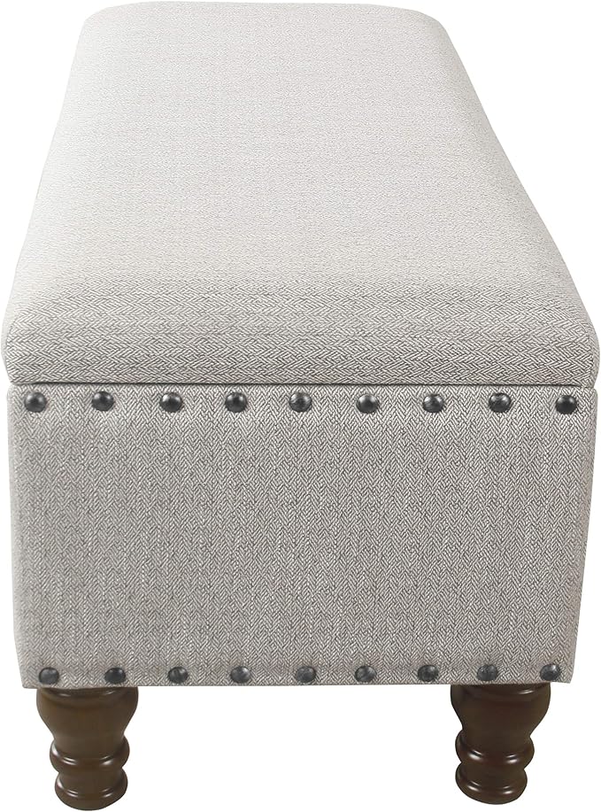HomePop Large Storage Bench - Image 9
