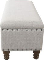 HomePop Large Storage Bench - Image 9