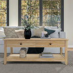 Grain Wood Furniture Greenport Coffee Table by GrainWoodFurniture