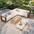 MIXPATIO Patio Sectional Furniture by MIXPATIO
