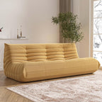 YVDNHP Big Bean Bag Chairs for Adults, 3 Seater Large Bean Bag Chair Sofa by Unknown