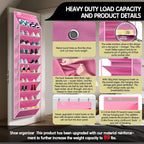 Kotkn 10 Tier Over The Door Organizer - Image 3