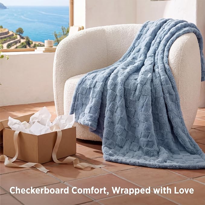Bedsure GentleSoft Twin Blanket - Image 5