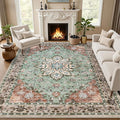 10x14 Area Rugs Living Room: Washable Rug by EXPEDIX