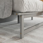 Queen Size Murphy Bed with USB Port and Removable Shelves on Each Side - Image 7