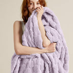 Bedsure GentleSoft King Size Blanket by Unknown