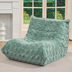 Bean Bag Chairs for Adults Giant Bean Bag Chair Memory Foam BeanBag Chair Bean by YourHomeDeservesMore
