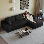 AUGOP 108" Sectional Couches for Living Room Modern Modular Sofa - Image 7