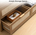 SICOTAS 7 Drawer Dresser for Bedroom, Large Chest of Drawers for Bedroom - Image 6