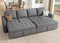 HONBAY Modular Sectional Sleeper Sofa by HONBAY