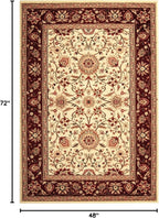 SAFAVIEH Lyndhurst Collection Accent Rug - Image 2