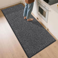 BEQHAUSE Kitchen Runner Rugs 32"x72", Kitchen Mats by BEQHAUSE