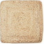 REDEARTH · Cube Pouf Foot Stool Ottoman - Image 8