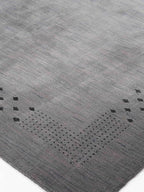 HAND KNOTTED LOOM WOOL ECO-FRIENDLY AREA RUGS - Image 4