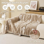 Couch Cover for Dogs Washable Sofa Cover, Sectional Couch Covers, Sofa Covers - Image 5