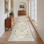 Madane Kitchen Runner 2'6''x8' Soft Rug Runners - Image 3