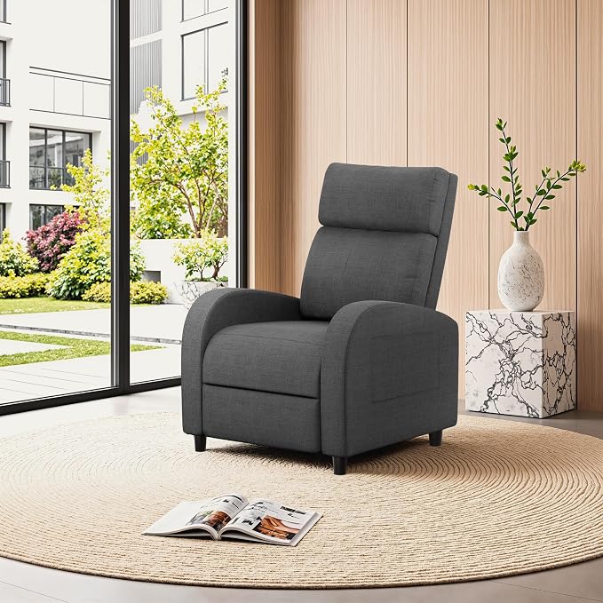 Homall Recliner Chair, Recliner Sofa - Image 5