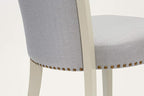 East West Furniture VEP0T05 Verona Parson Chairs - Image 10