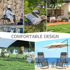 Sweetcrispy Zero Gravity Chairs - Image 5