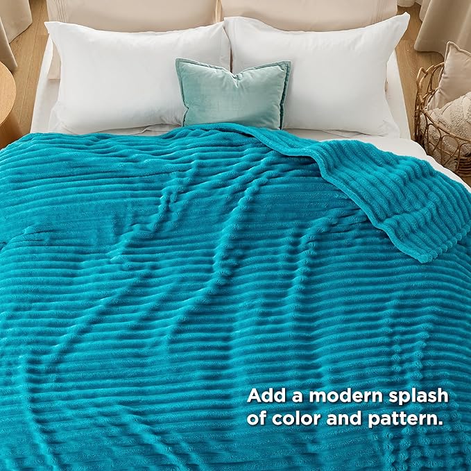 Bedsure Soft Queen Size Blanket - Image 6