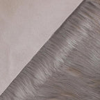 linmopm Faux Fur Sheepskin Rug, 2x6 ft Runner | Shag Fluffy Fuzzy, High-Density - Image 6