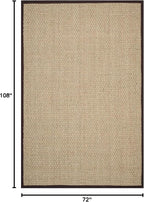 SAFAVIEH Area Rug 6x9 - Image 2